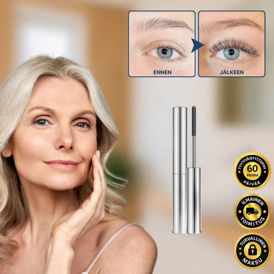 Pidentävä Ripsiväri